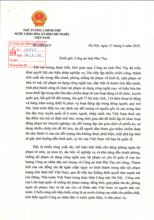Tin nổi bật